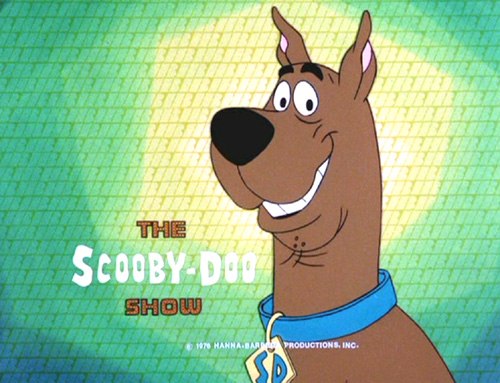 Скуби-Ду, сезоны 1-3 / The Scooby-Doo Show, seasons 1-3.